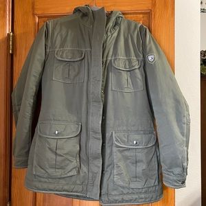 Kuhl W Fleece Lined Luna Jacket